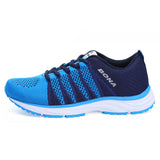 Genuine Leather Women's Sports Shoes and Hiking Sneakers