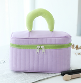 Portable Travel Makeup and Toiletry Organizer Bag