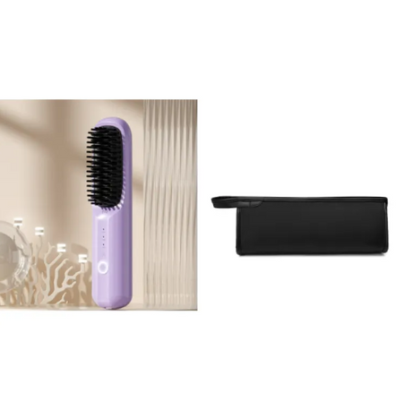 Ceramic Heat Hair Straightening Comb