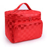 Large Capacity Oxford Cloth Makeup Organizer Bag