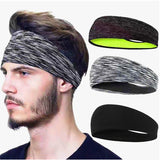 Double-layer Breathable Yoga Sports Hairband