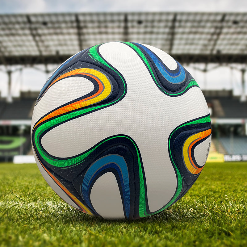 No. 5 Outdoor Sports Ball for Adults - Polyurethane Material