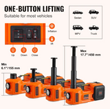 Hydraulic Electric Car Jack