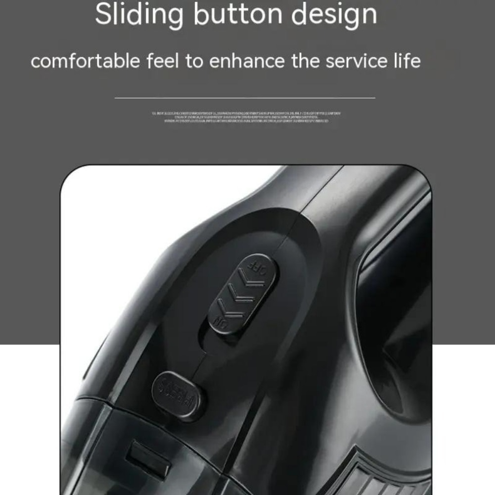 Car Vacuum Cleaner