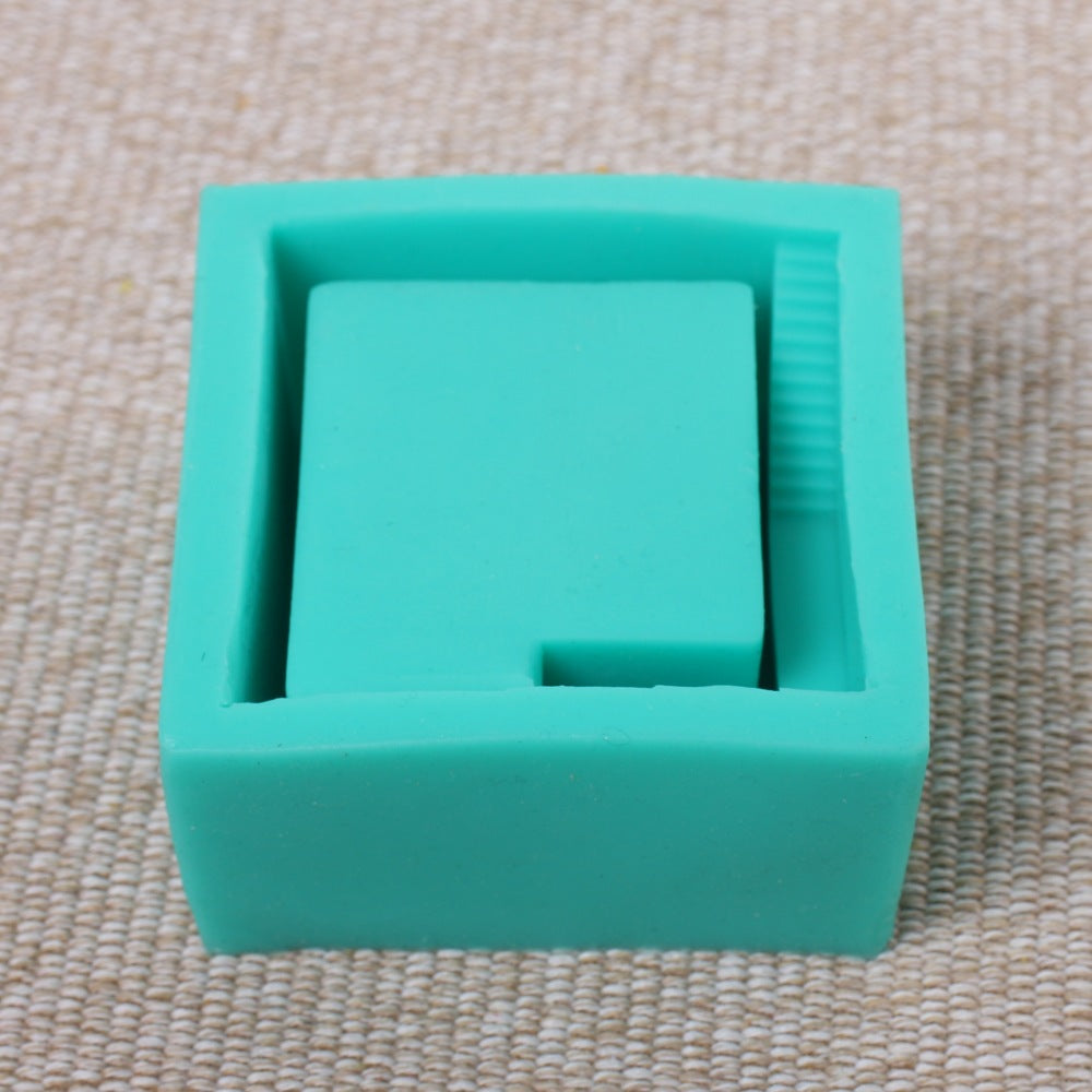 Silicone Cake Baking Mold for DIY Planter Crafts