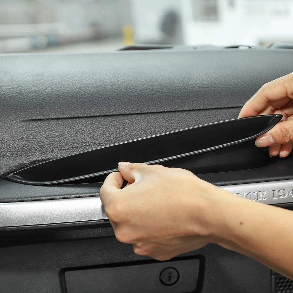 Car Interior Storage Box for 11-18 Jeep Wrangler