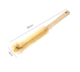 Stiff Bristle Cup Brush for Household Cleaning Tasks