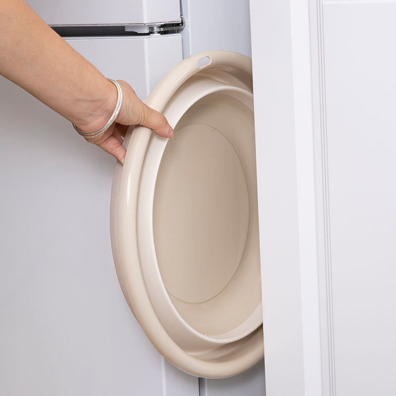 Foldable Portable Basin for Outdoor Travel