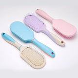 Beautiful Hair Comb and Brush Set