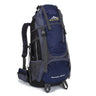 Waterproof Nylon Outdoor Backpack for Travel and Hiking