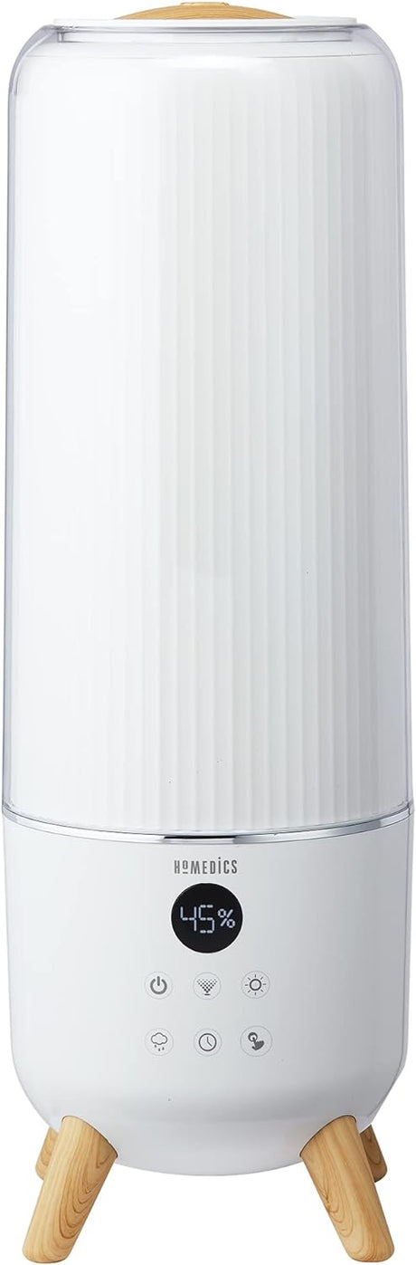 Homedics CMTF91 Totalcomfort Deluxe Ultrasonic Humidifier