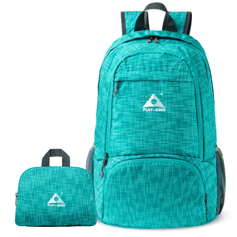 New Folding Outdoor Travel Backpack for Hiking and Sports
