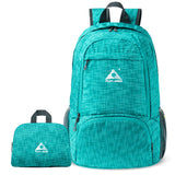 New Folding Outdoor Travel Backpack for Hiking and Sports