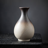 Mini Japanese Ceramic Vase for Home Decoration