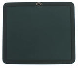 Dolce & Gabbana Green Leather Mouse Pad