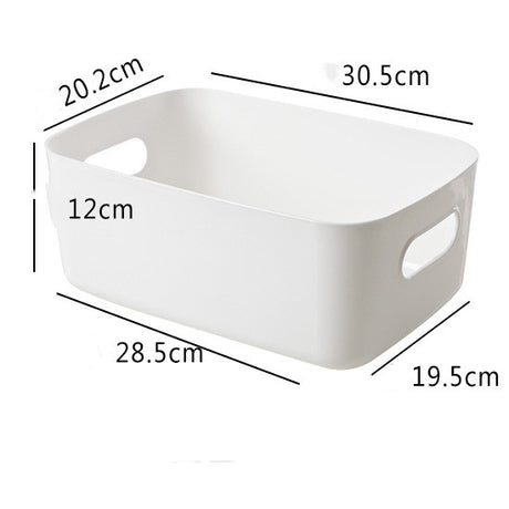 Desktop Storage Box for Bathroom and Kitchen Organizing