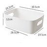 Desktop Storage Box for Bathroom and Kitchen Organizing