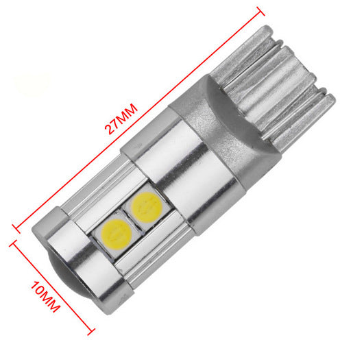 Ultra Bright LED Lens Car Daytime Running Lights