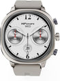 HiFuture AIX Lite Silver/Grey SmartWatch AMOLED Display, GPS, 10 Days Battery, Gorilla Glass, 1ATM