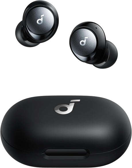 Anker Soundcore TWS Earphones HiRes ANC IPX4 Space A40 V.2 Black
