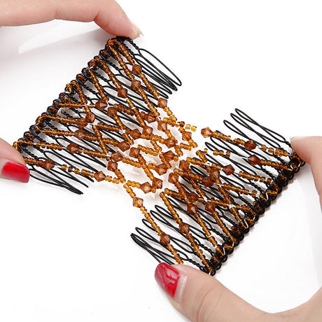 Magic Hair Comb, Versatile Hair Clips, Hair Styling Tool