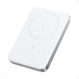Anker Mobile Powerbank Wireless 10000 15W Ultra Slim Qi2 MagGo White