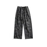Men's Tactical Camouflage Cargo Pants for Outdoor Use