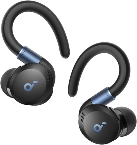 Anker Soundcore TWS Earphones IPX7 Sport X20 Black