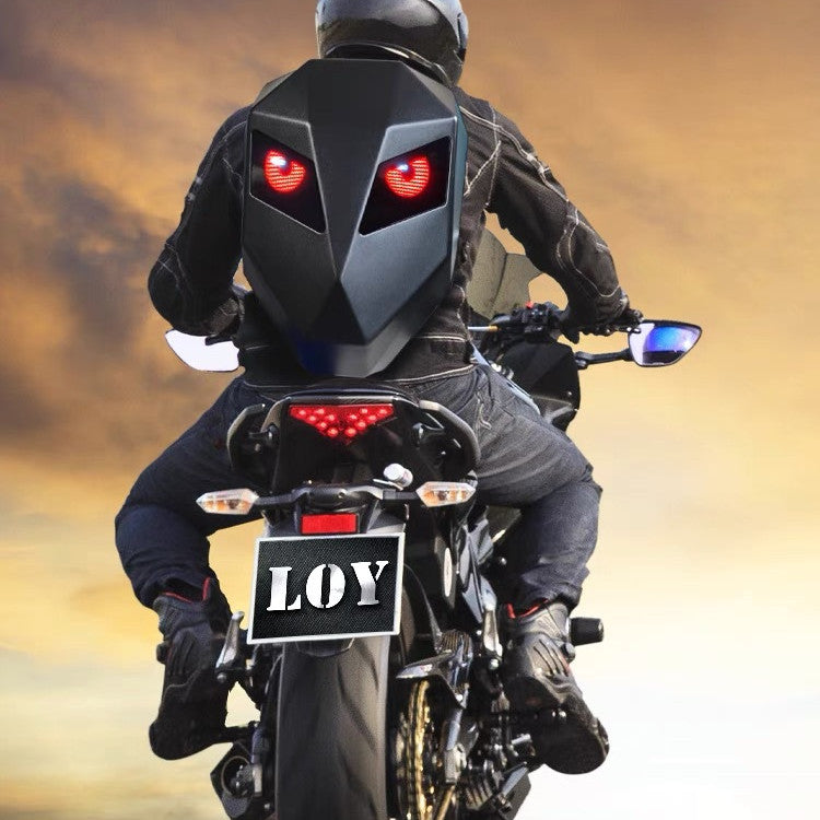 Motorcycle Backpack
