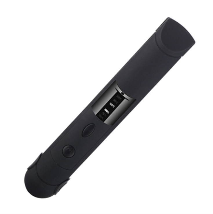 Portable Mini USB Charging Hair Straightener Clips