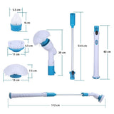 Wireless Electric Cleaning Brush