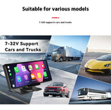Car GPS with Touchscreen