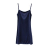 Thin Shoulder Strap Spring & Summer Dress Slip Petticoat