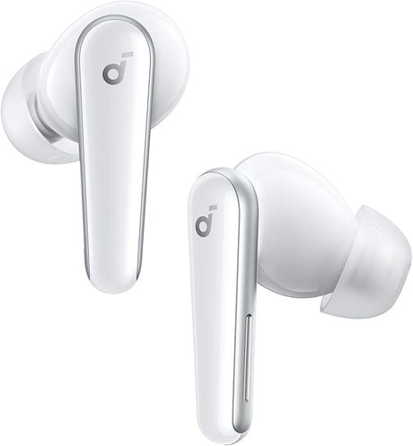 Anker Soundcore Liberty 5 Earphones ANC LDAC with Dolby Audio (White)