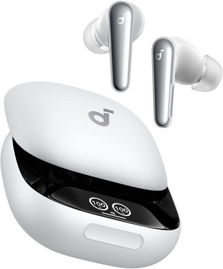 Anker Soundcore TWS Earphones Liberty 4 Pro White