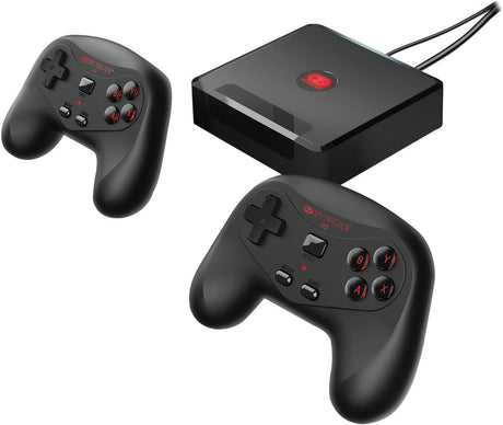 My Arcade GAMESTATION WIRELESS Console Data East & Jaleco (250 Games)