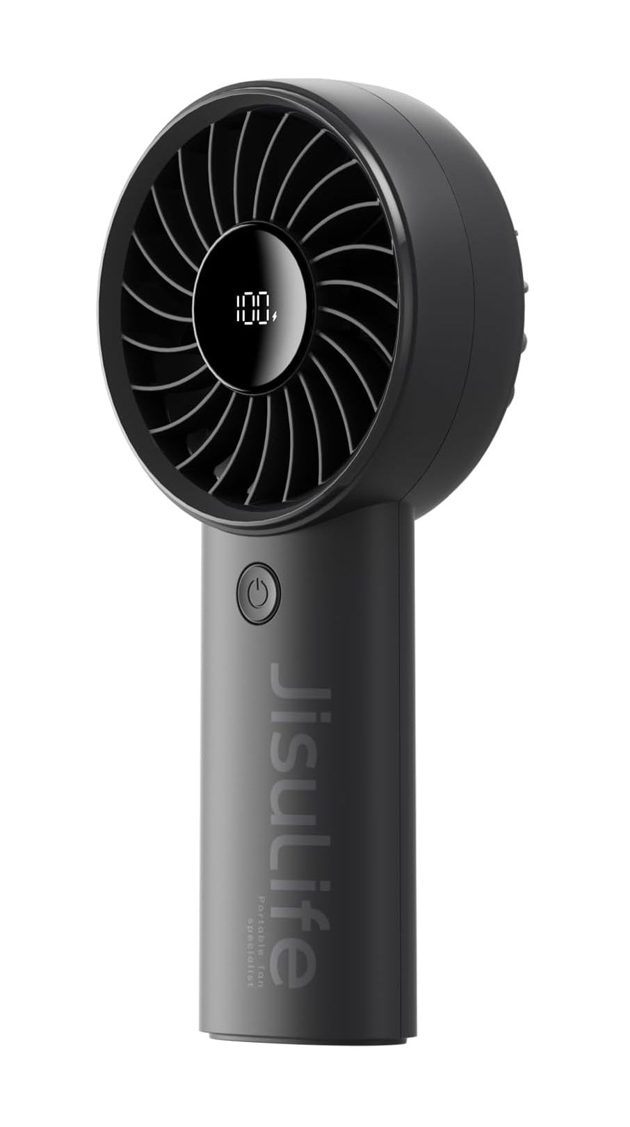 Jisulife Portable Personal Fan LIFE 4 Grey