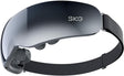 SKG Eye Massager Vibration (Incl.Temples)-Hot Compress-Music E7-EN