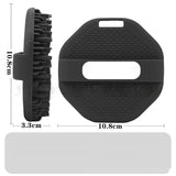 Polygon Silicone Bath Brush
