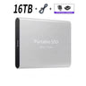 Stockage mobile SSD portable