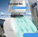 USB Car Seat Fan