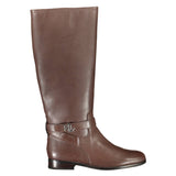 Ralph Lauren Brittaney High Boots Brown - Women's