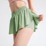 Yoga Fitness Sports Tennis Running Shorts