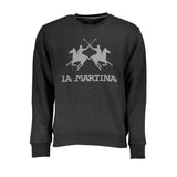 La Martina Black Hoodie - Men's