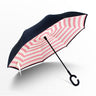 Reverse Umbrella for Car and Sun Protection