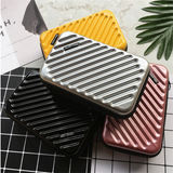 Stylish Multi-Function Crossbody and Makeup Bag