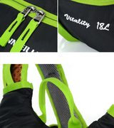Anmeilu Outdoor Backpack for Cycling and Hiking