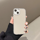 Mirror Makeup Phone Case with Protective Cover