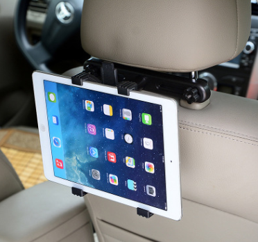 Universal Tablet Car Backseat Holder for Lazy Users