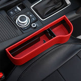 Car Seat Gap Organizer with Cup Holder and Storage Box